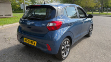 Hyundai i10 1.0 [63] Advance 5dr Auto [Nav] Petrol Hatchback